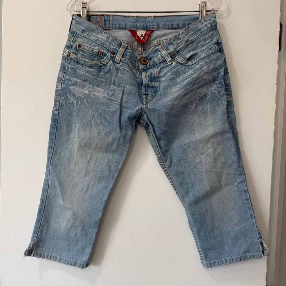 Lucky Brand Faded Blue Women’s Jeans